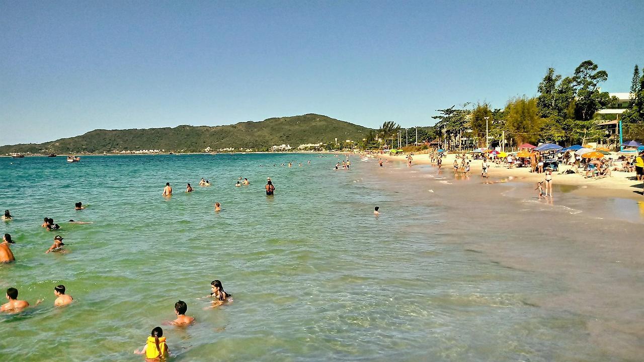 Marazul Apart Hotel 2 Florianopolis Bagian luar foto