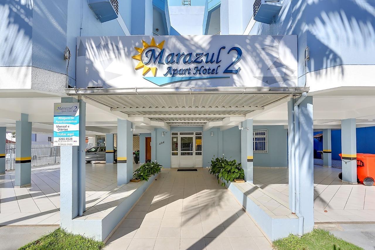 Marazul Apart Hotel 2 Florianopolis Bagian luar foto