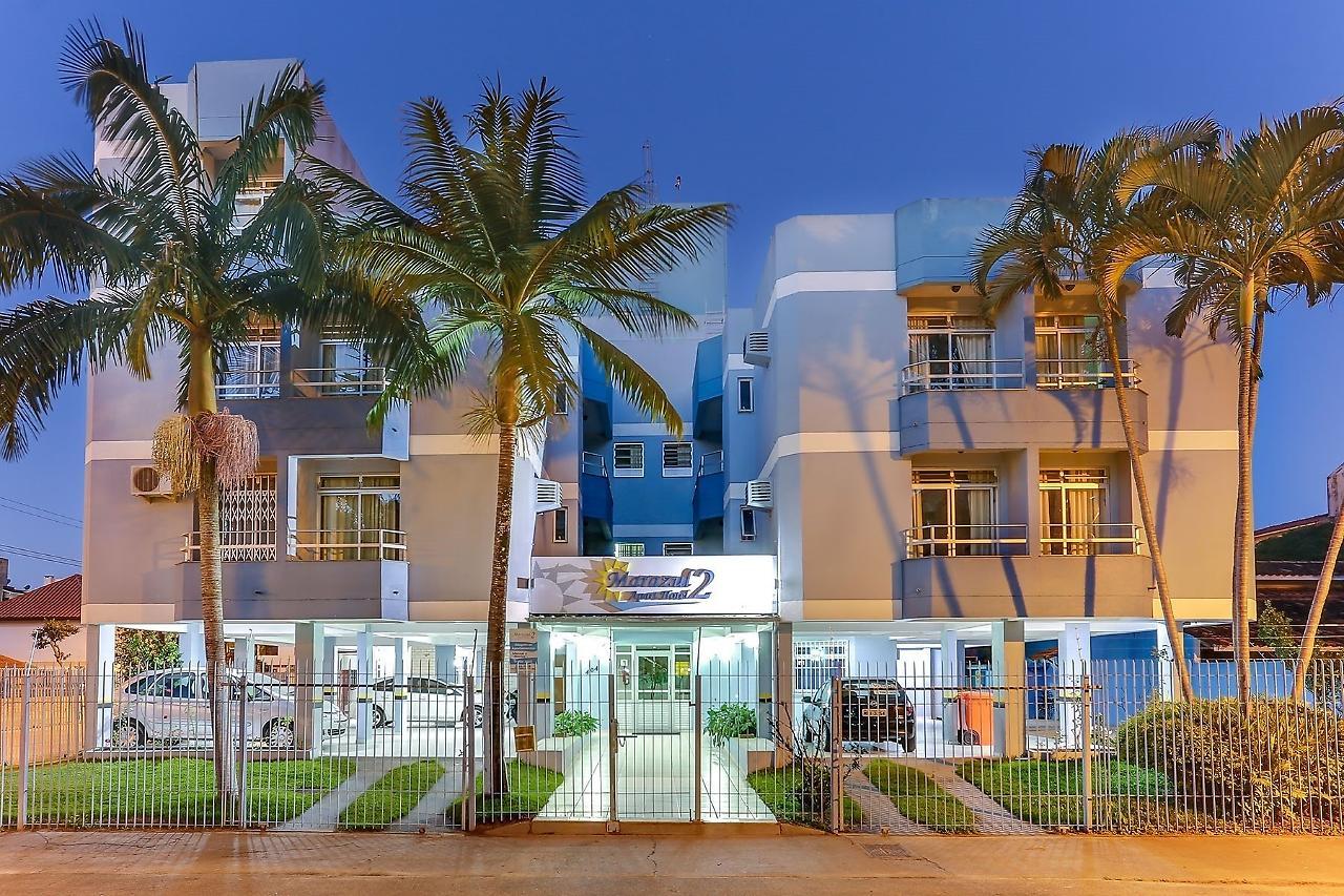 Marazul Apart Hotel 2 Florianopolis Bagian luar foto