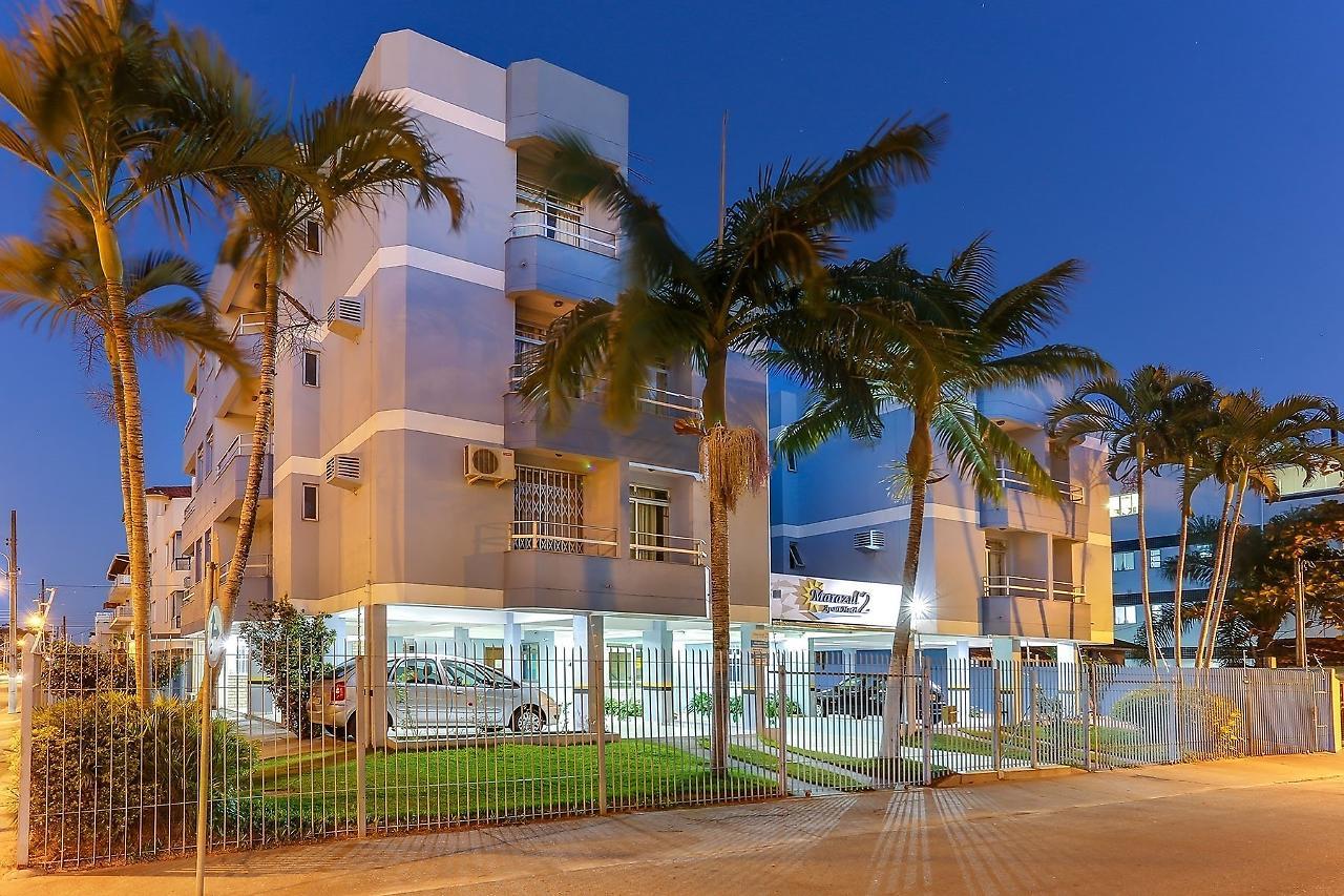 Marazul Apart Hotel 2 Florianopolis Bagian luar foto