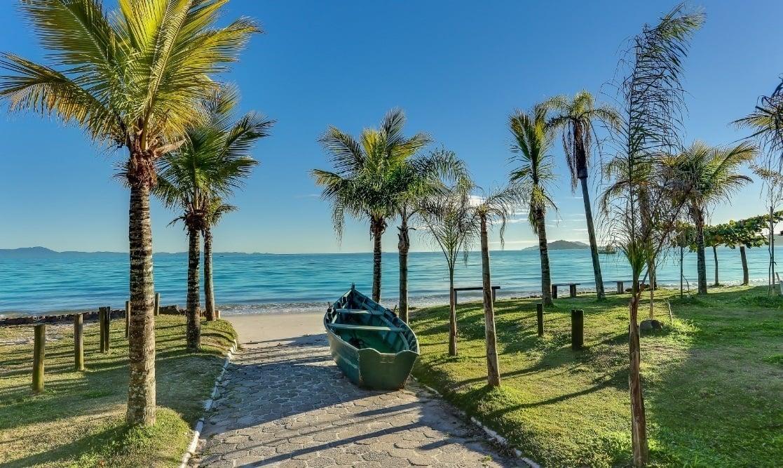 Marazul Apart Hotel 2 Florianopolis Bagian luar foto