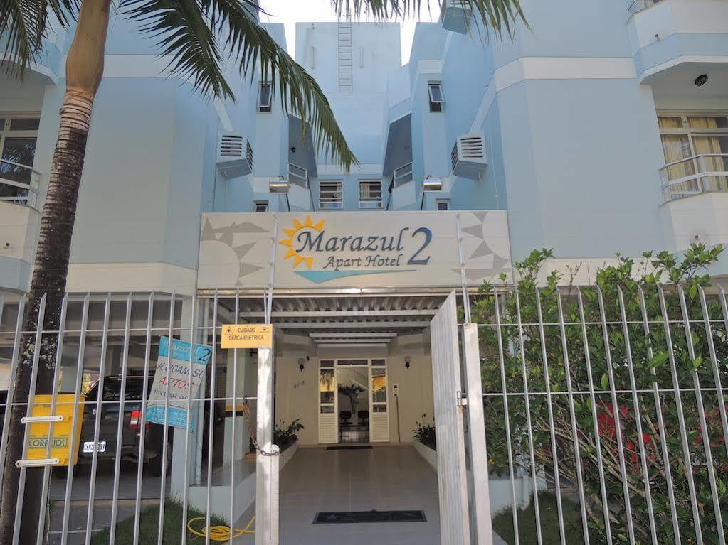 Marazul Apart Hotel 2 Florianopolis Bagian luar foto