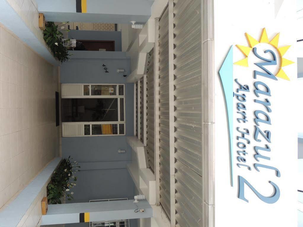 Marazul Apart Hotel 2 Florianopolis Bagian luar foto