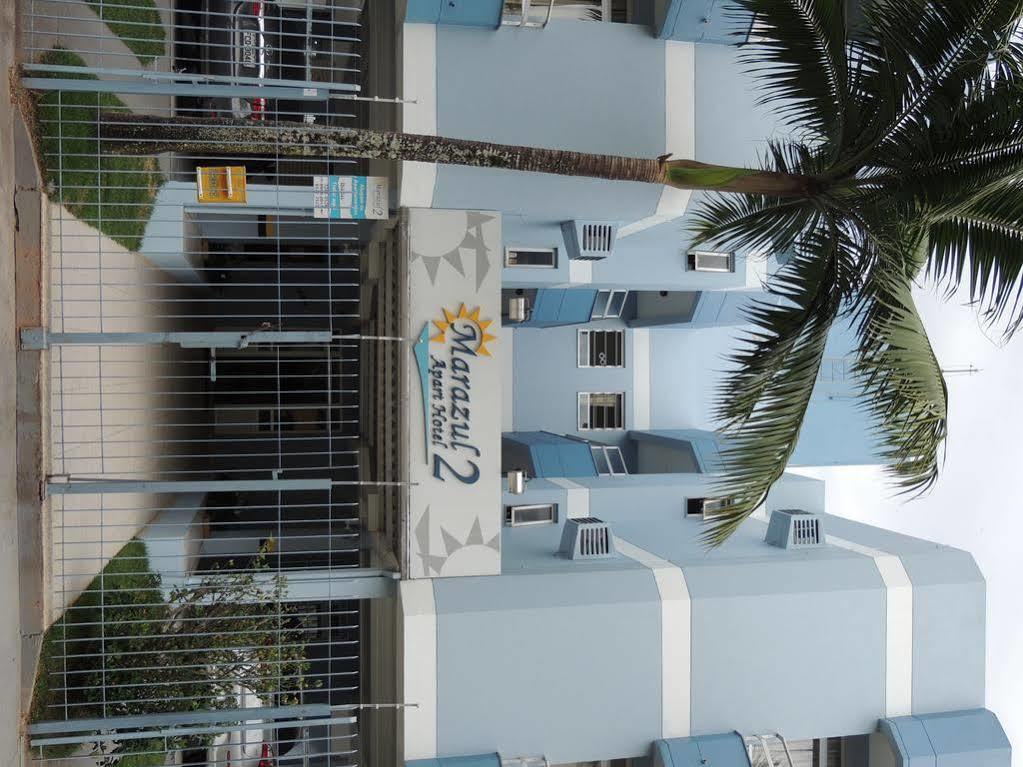 Marazul Apart Hotel 2 Florianopolis Bagian luar foto