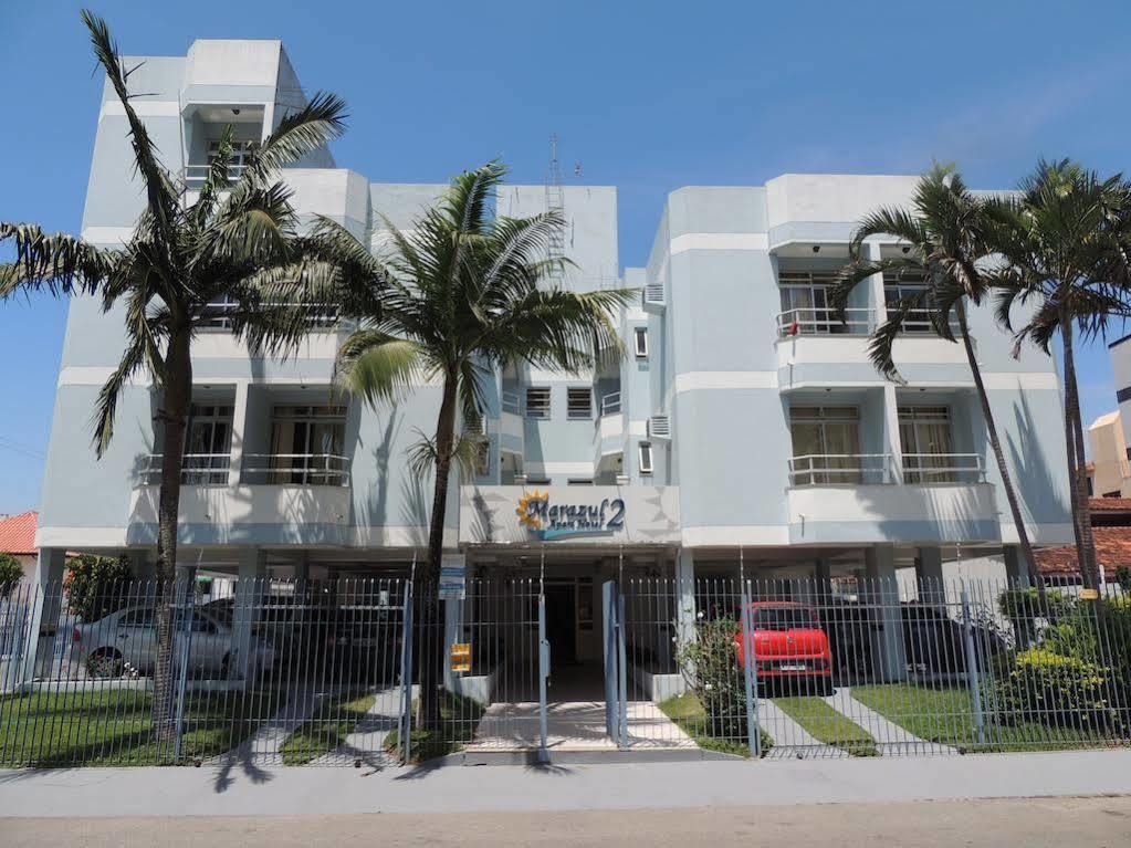 Marazul Apart Hotel 2 Florianopolis Bagian luar foto