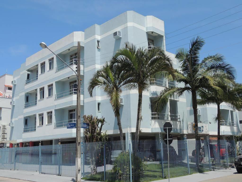 Marazul Apart Hotel 2 Florianopolis Bagian luar foto