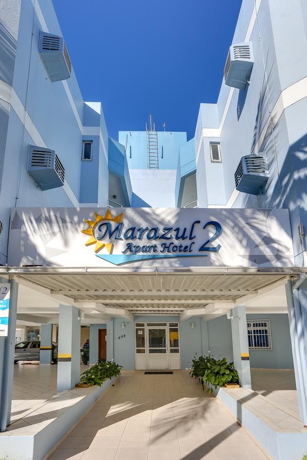 Marazul Apart Hotel 2 Florianopolis Bagian luar foto