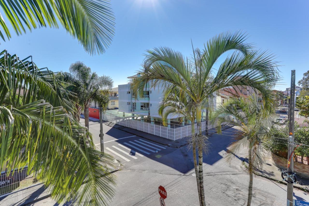 Marazul Apart Hotel 2 Florianopolis Bagian luar foto